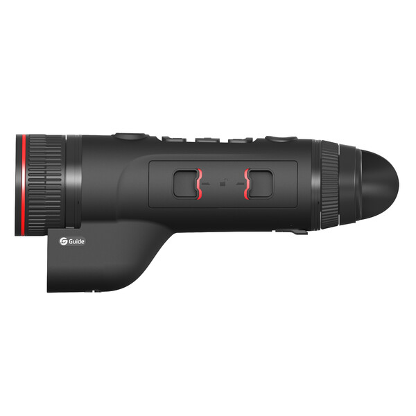 Guide Kamera termowizyjna TJ650L