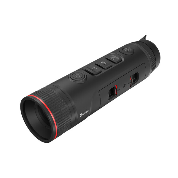 Guide Kamera termowizyjna TJ430