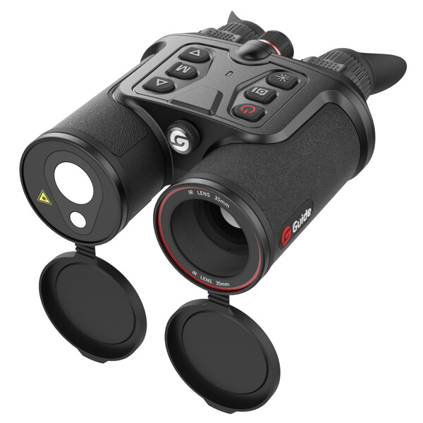 Guide Kamera termowizyjna TN430