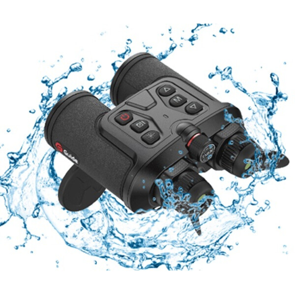 Guide Kamera termowizyjna TN430