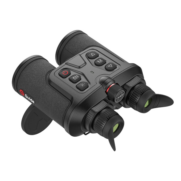 Guide Kamera termowizyjna TN430