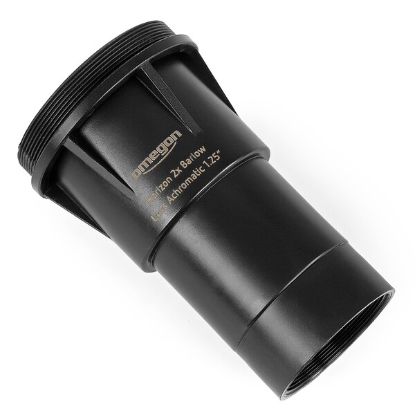 Omegon Soczewka Barlowa Horizon 1.25" 2x Barlowlinse, achromatisch, 1,25"