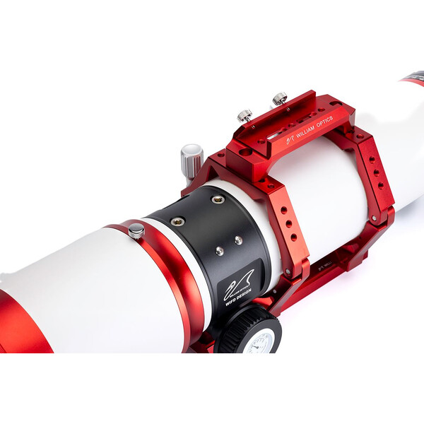 William Optics Refraktor apochromatyczny  AP 81/559 ZenithStar 81 WIFD Red OTA