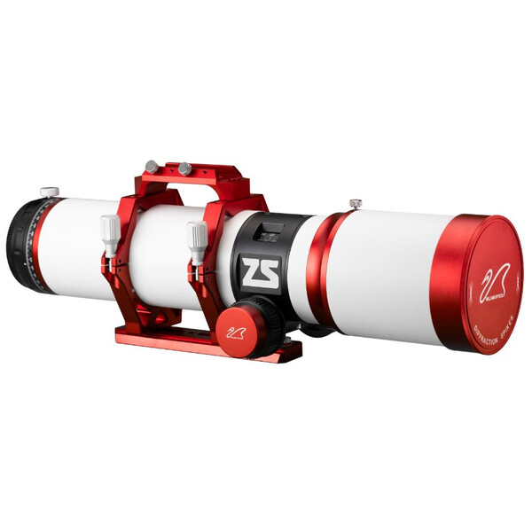 William Optics Refraktor apochromatyczny  AP 81/559 ZenithStar 81 WIFD Red OTA