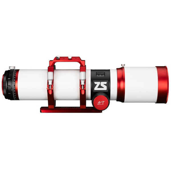 William Optics Refraktor apochromatyczny  AP 81/559 ZenithStar 81 WIFD Red OTA
