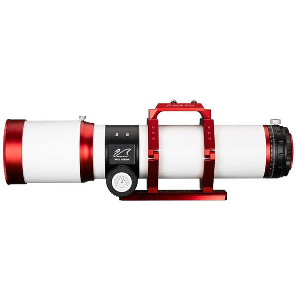 William Optics Refraktor apochromatyczny  AP 81/559 ZenithStar 81 WIFD Red OTA