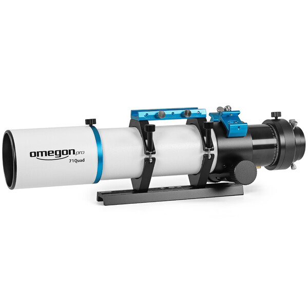Omegon Refraktor apochromatyczny Pro APO AP 71/490 Quadruplet OTA