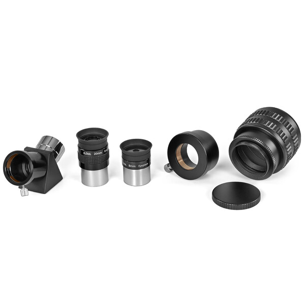 Omegon Refraktor apochromatyczny Pro APO AP 71/490 Quadruplet OTA