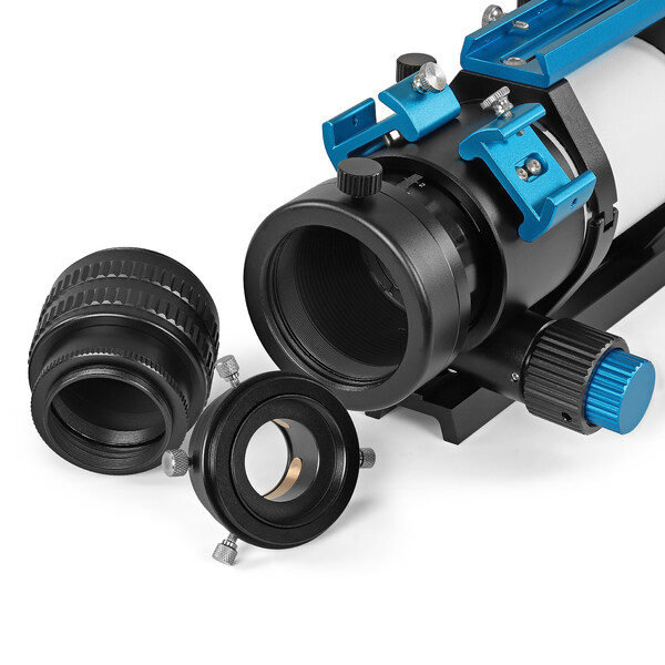 Omegon Refraktor apochromatyczny Pro APO AP 71/490 Quadruplet OTA