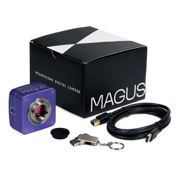 MAGUS Aparat fotograficzny CBF50 color CMOS USB 3.0 3.1MP 3.45µm 1/1.8"