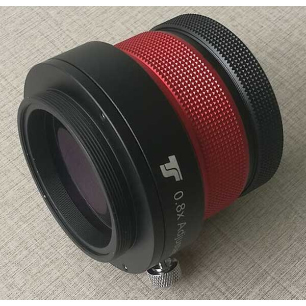 TS Optics Flattener 0.8x