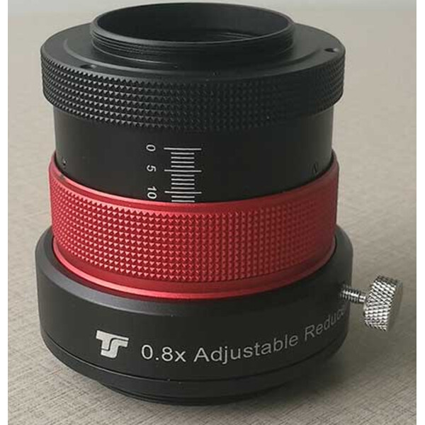 TS Optics Flattener 0.8x