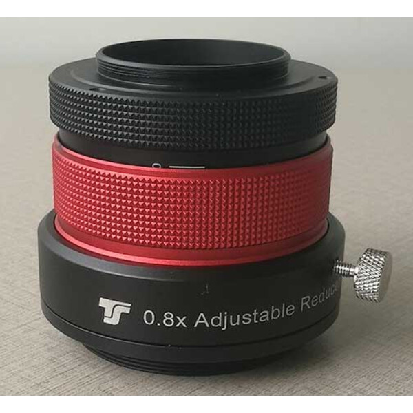 TS Optics Flattener 0.8x