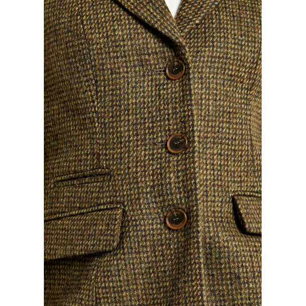 Dubarry of Ireland Marynarka tweedowa Darkhedge Heath rozmiar 40