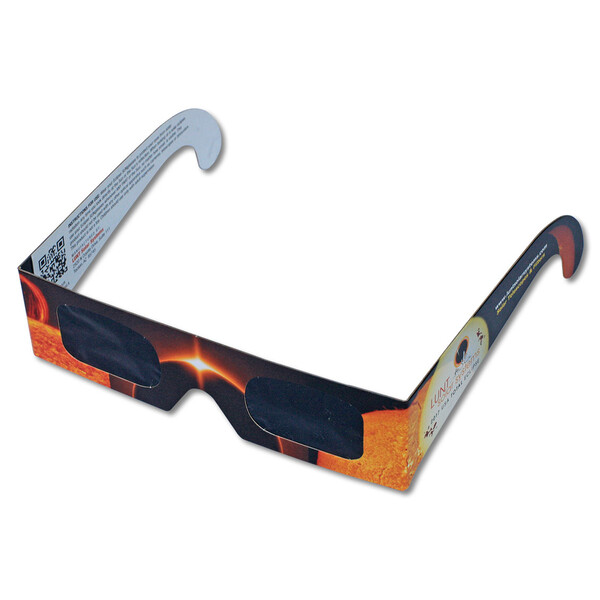 Lunt Solar Systems Okulary do obserwacji zaćmienia słońca