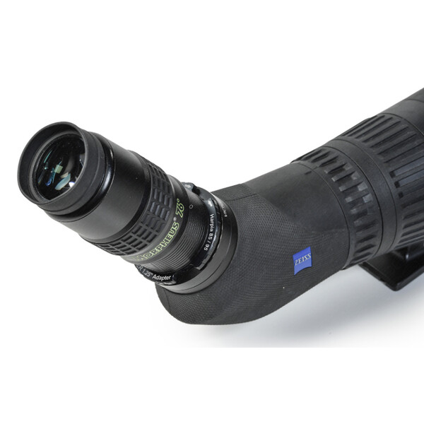 Baader Pierścień adaptacyjny Bagnet okularu do lunety ZEISS Harpia 1,25"