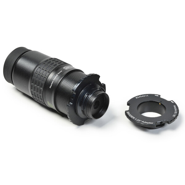 Baader Pierścień adaptacyjny Bagnet okularu do lunety ZEISS Harpia 1,25"