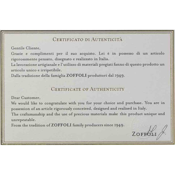 Zoffoli living Golbus-barek Lapsis 40cm
