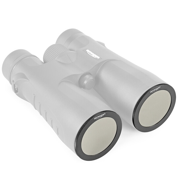 Omegon Filtry słoneczne 50 mm Seestar S50 + lornetka (2x)