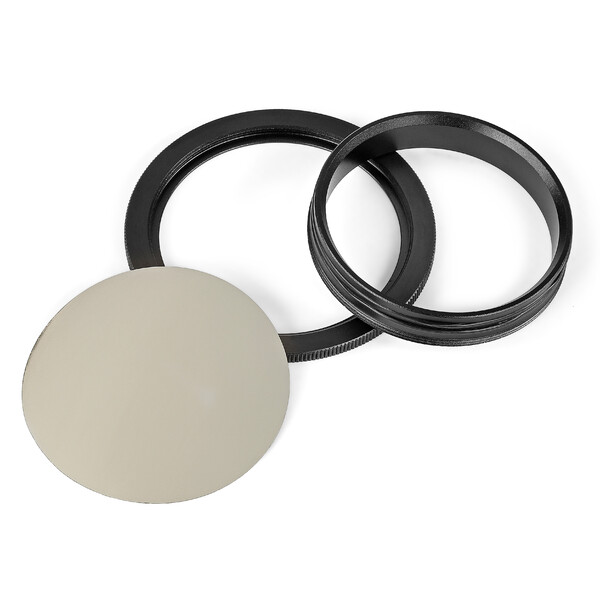 Omegon Filtry słoneczne 50 mm Seestar S50 + lornetka (2x)