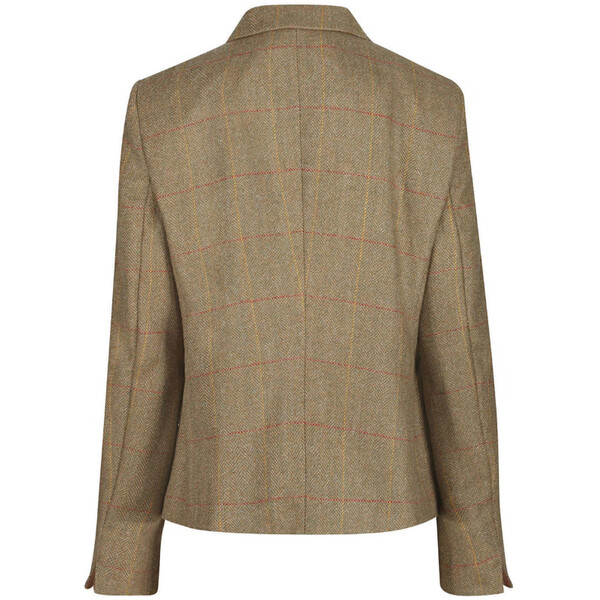 Dubarry of Ireland Tweedowa marynarka Buttercup Elm w rozmiarze 38