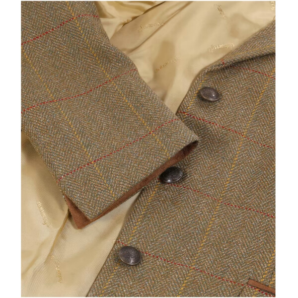 Dubarry of Ireland Tweedowa marynarka Buttercup Elm w rozmiarze 38