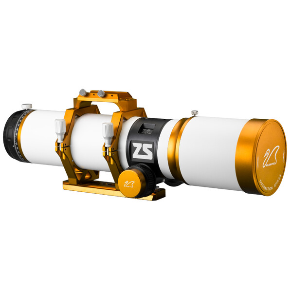 William Optics Refraktor apochromatyczny  AP 81/559 ZenithStar 81 WIFD Gold OTA