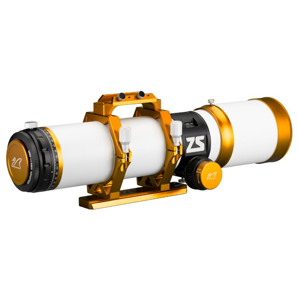 William Optics Refraktor apochromatyczny  AP 81/559 ZenithStar 81 WIFD Gold OTA