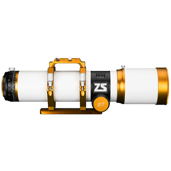 William Optics Refraktor apochromatyczny  AP 81/559 ZenithStar 81 WIFD Gold OTA