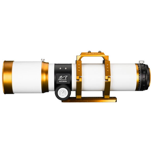 William Optics Refraktor apochromatyczny  AP 81/559 ZenithStar 81 WIFD Gold OTA