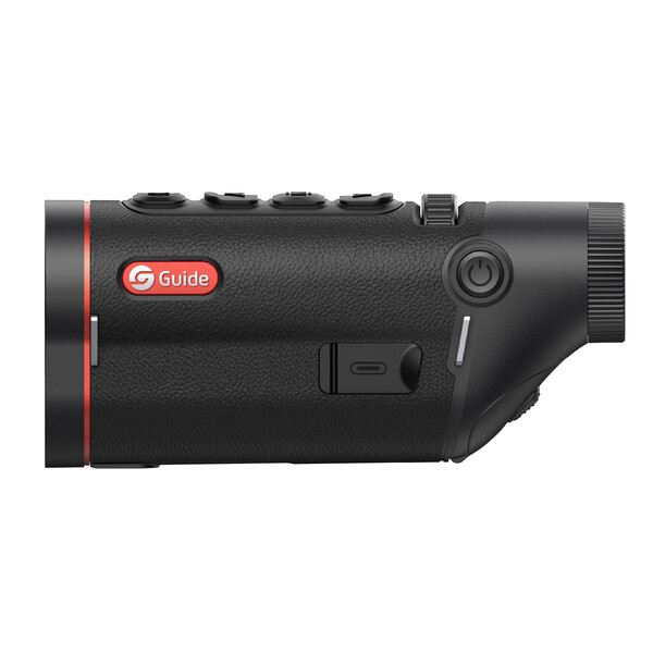 Guide Kamera termowizyjna TD633L