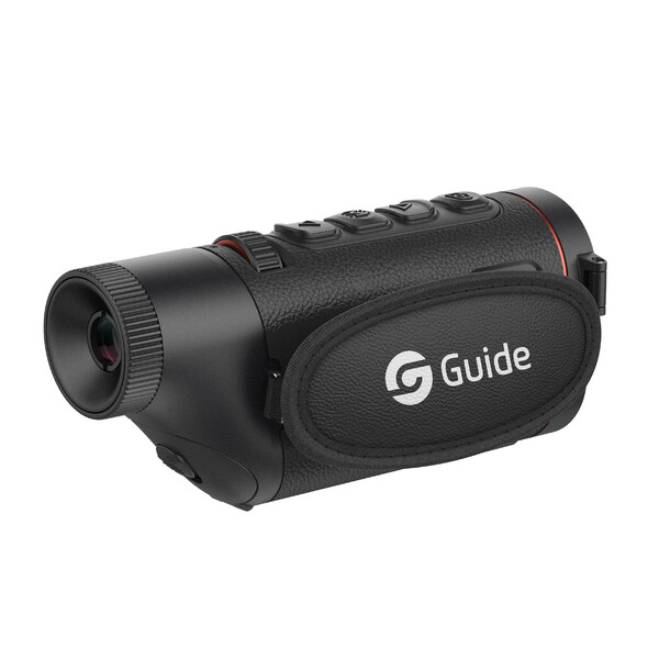 Guide Kamera termowizyjna TD633L