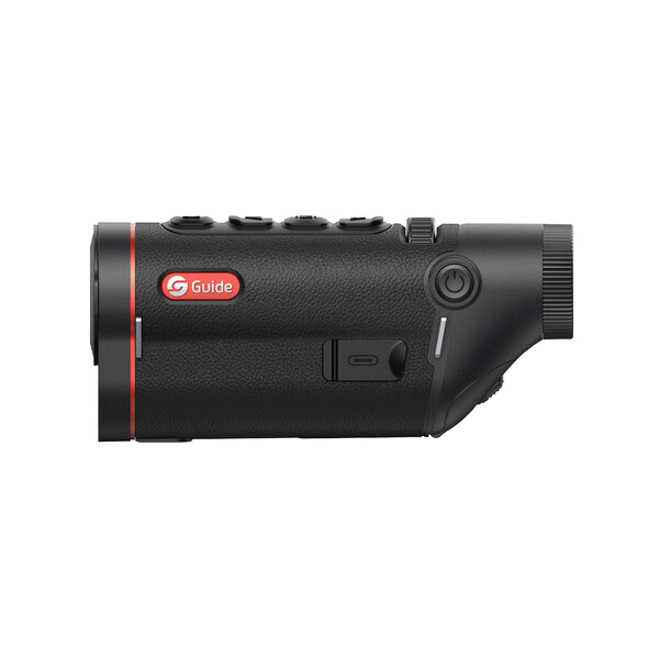 Guide Kamera termowizyjna TD633L