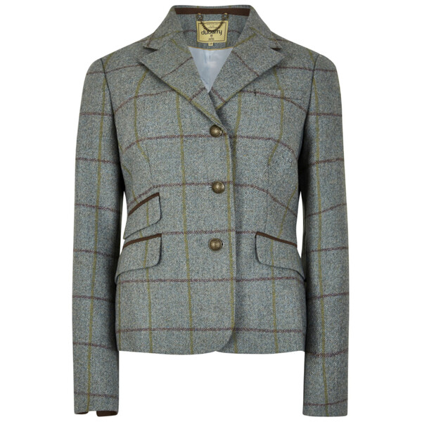 Dubarry of Ireland Tweedowa marynarka Buttercup Sorrel w rozmiarze 40