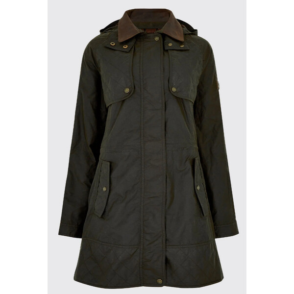 Dubarry of Ireland Verdigris 42