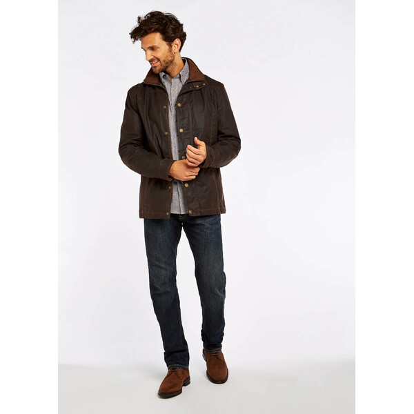 Dubarry of Ireland Kurtka woskowa Carrickfergus S