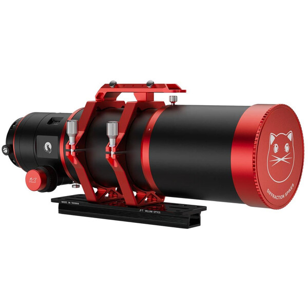 William Optics Refraktor apochromatyczny  AP 108/518 UltraCat WIFD