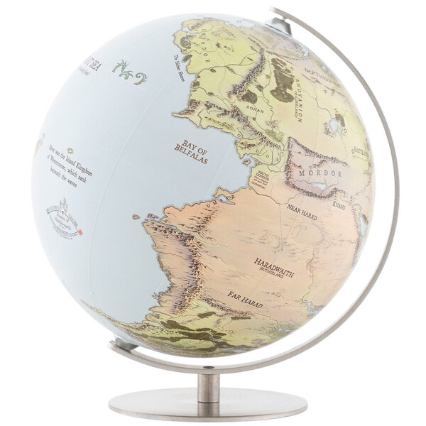 Columbus Mini-Globus Śródziemie 12 cm