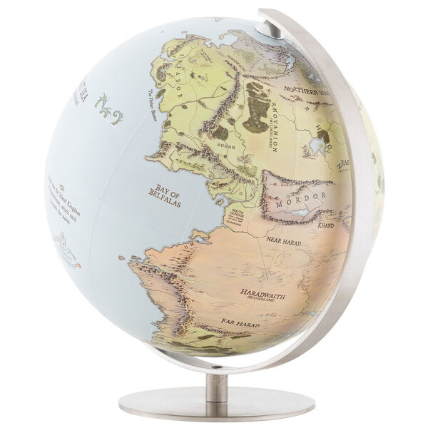 Columbus Mini-Globus Śródziemie 12 cm