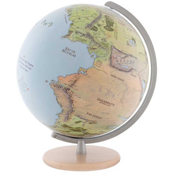 Columbus Globus Śródziemie 30 cm