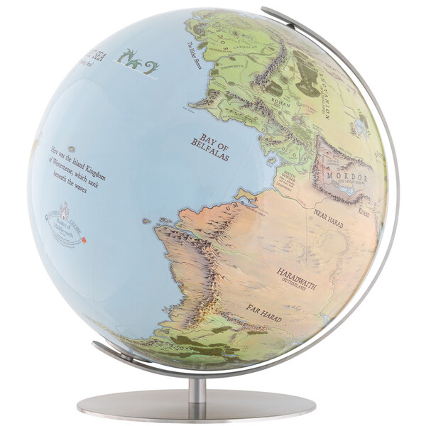Columbus Globus Śródziemie 40 cm