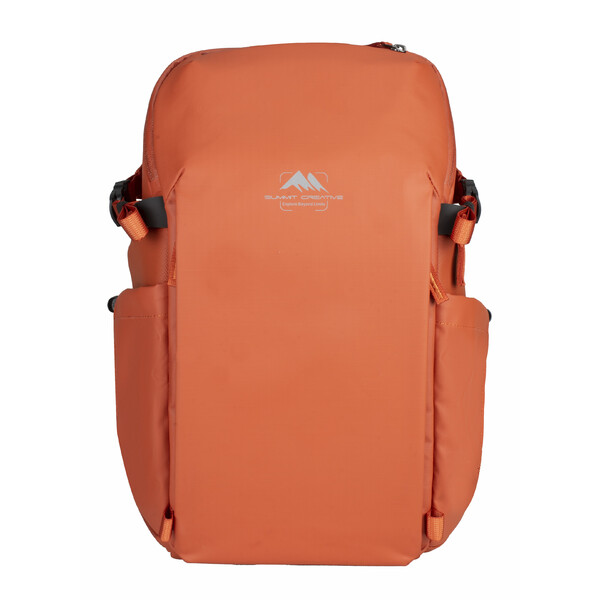 Summit-Creative Plecak Metropolis 16 l, kolor pomarańczowy
