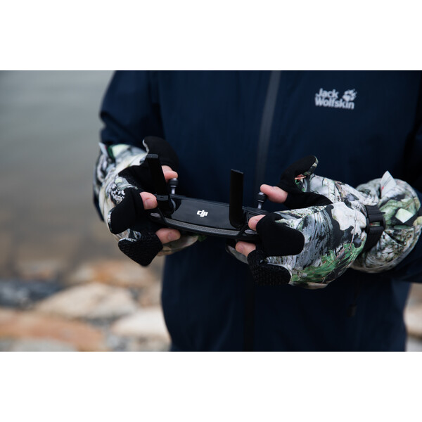 Summit-Creative Rękawiczki Photography Camo L
