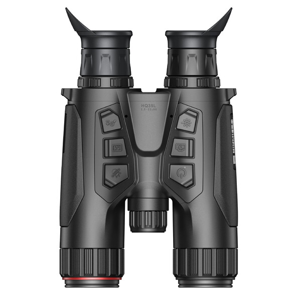 HIKMICRO Noktowizor Habrok 4K HQ35L 5,5-22x60