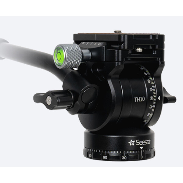 ZWO Statyw z włókna węglowego TC20+TH10 Seestar Smart Telescope