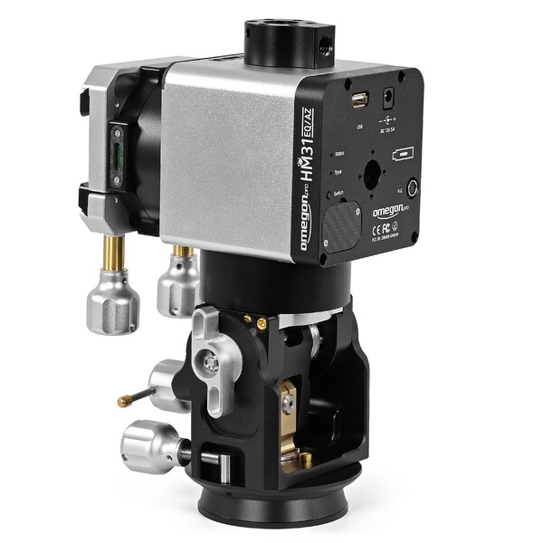 Omegon Montaż Pro HM31 EQ/AZ