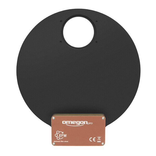 Omegon Pro Elektroniczne koło filtrowe EFW-L 7x2''