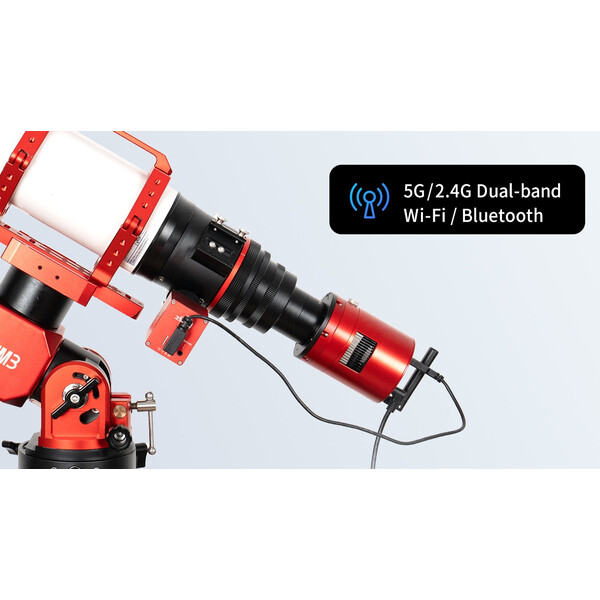 ZWO Aparat fotograficzny ASI 585 MC-Air Color