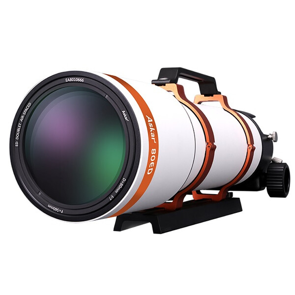 Askar Refraktor apochromatyczny  AP 80/560 F7 80ED