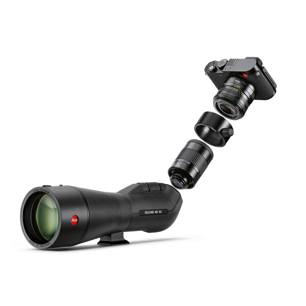 Leica Luneta Zestaw Televid HD 82 + okulary 20-60x 2025